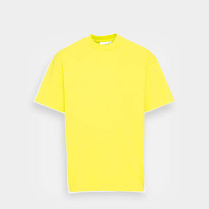 Camiseta Extra Grande para Hombre 100% Algodón, Ropa Casual de Alta Calidad, Suave y Transpirable, Estampado Personalizado con Largo Extendido - Product Image 6