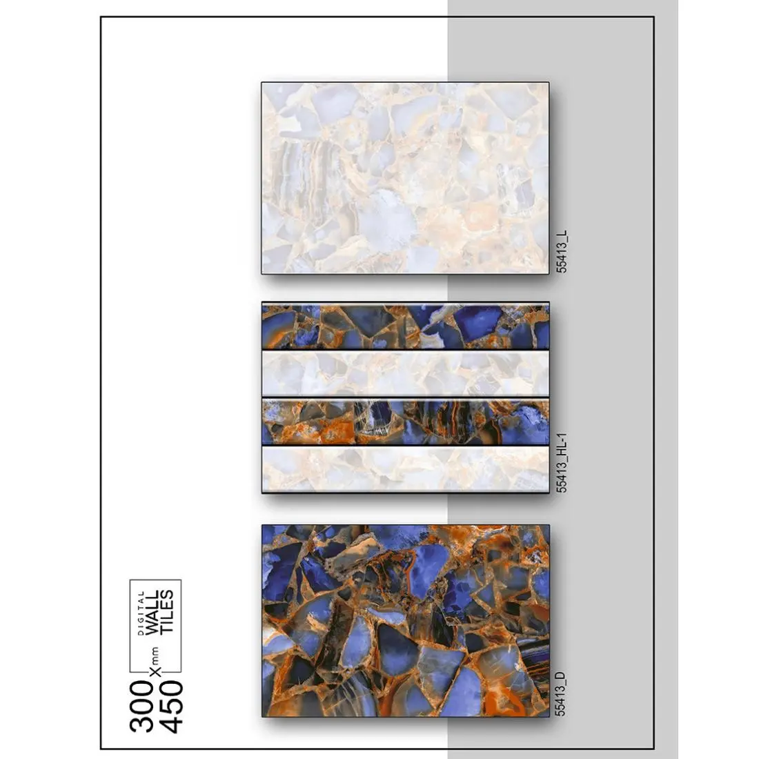 Azulejos de cerámica brillante de alta calidad para suelo/pared, Color oscuro de 300x450mm, 30x45 cm, 12x18 pulgadas, precio directo de la empresa