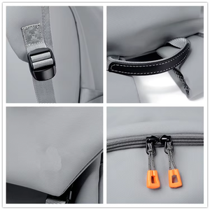 Custom Professional <b>Laptop</b> <b>Backpack</b> for Men <b>Women</b> Shockproof <b>Laptop</b> Protection Lightweight Oxford Polyester Organizer Pockets - Product Image 6