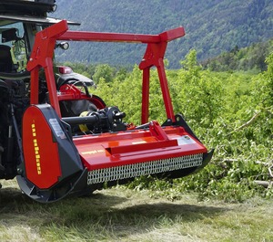 Hydraulic Forestry Branch Cutter Attachment <b>Tree</b> Limb <b>Cutting</b> <b>Machine</b> for Forestry Clearing and Logging - Product Image 2