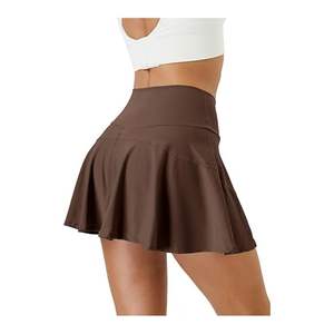 Faldas Deportivas de Golf de Cintura Alta para Mujer al por Mayor, Falda de Tenis Plisada para Mujer, Alta Calidad, Inflow Sports - Product Image 2
