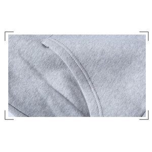 Chándal personalizado para hombre de otoño e invierno con logotipo personalizado de servicios OEM y pantalones, chándal para hombre al por mayor de algodón 100% - Product Image 3