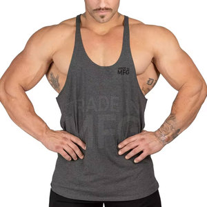 <b>Cheap</b> Price Men Tank Top Breathable Tank Top <b>Light</b> Weight Top Selling 2024 Tank Top For Adults - Product Image 1