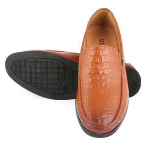 Zapatos Casuales para Hombre Chase Value 1201-Marrón Talla 42 Cuero Artificial - Product Image 2