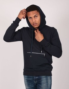 Vente chaude 2025 séchage rapide hommes à capuche nouveau Style hommes vêtements de Sport unis pull sur usine directe Logo personnalisé sweats à capuche pour hommes - Product Image 2