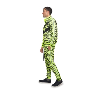 Conjunto Deportivo de Dos Piezas para Hombre, Chándal Liso sin Estampado, de Alta Calidad, al por Mayor, con Logotipo Personalizado de Fábrica, Invierno 2024 - Product Image 5