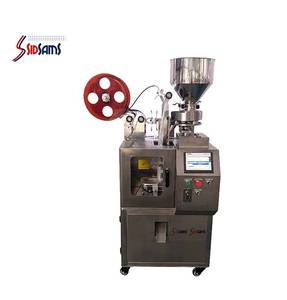 Machine d'emballage automatique à grande vitesse pour sachets de café, pour l'emballage de poudre de café et de grains de café - Product Image 2