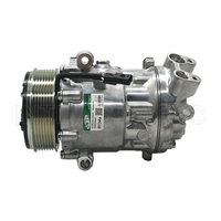 Compresseur d'air INTL-XZC1980 pour RENAULT Dacia Duster 2 (2017-2020) OEM RC.600.543 926007461R