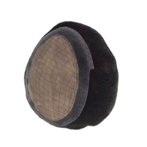 Peluca de Cabello Humano 100% Natural, Remy Virgen, Cabello Indio Taz - Product Image 1