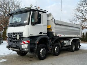 Mercedes-Benz Arocs 4145 8x8 Moteur à combustion interne Euro6d Diesel Transmission automatique Puissance 324 kW (441 ch) - Product Image 2