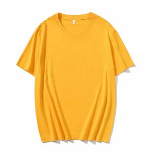T-shirt oversize en coton 100% tricoté à épaules tombantes pour homme, style streetwear - Product Image 6