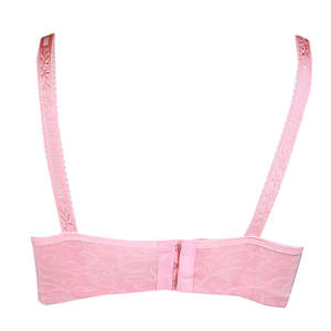 บราโฟมสำหรับผู้หญิง (UA-501) 717 - สีชมพู - Product Image 2