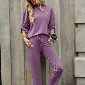 Conjunto Deportivo Informal Activo Unisex para Entrenamiento, Ropa Deportiva para Hombre y Mujer, Ajuste Deportivo - Product Image 1