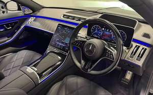 2025 S580h mmerce-dessssss BBE-nzzzz S-Class May-Bach ราคาไม่แพง - Product Image 5