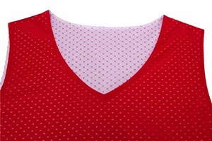 Camiseta de baloncesto de secado rápido para chico/adulto personalizable, ropa deportiva transpirable sin mangas, uniforme de entrenamiento, camisetas, traje deportivo - Product Image 4