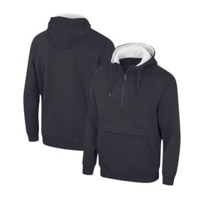 Personalizado de alta calidad de algodón poliéster 500gsm sudaderas con capucha de peso pesado al por mayor en Blanco polar pulóver sudaderas con capucha de los hombres de gran tamaño - Product Image 1