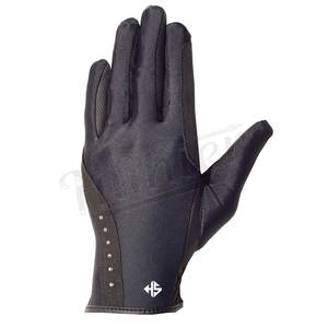 Venta al por mayor de color personalizado de piel de oveja transpirable de alta resistencia de seguridad de cuero de caballo térmico guantes de cuero de vaca para los hombres - Product Image 1