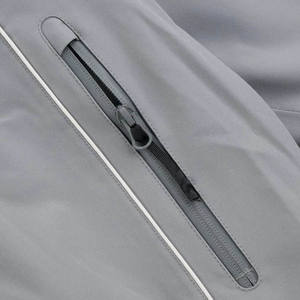 Veste coupe-vent de haute qualité, lourde, chaude, respirante, résistante à l'eau, coupe-vent d'extérieur - Product Image 4