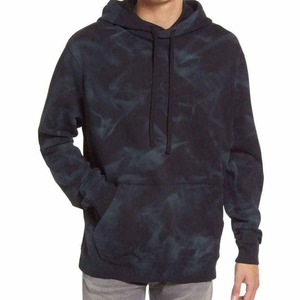 High Quality Heavyweight 500gsm Pullover <b>Hoodie</b> for <b>Men</b> Cotton <b>Fleece</b> Embroidered <b>Oversized</b> Regular Shoulder Strings Winter - Product Image 1