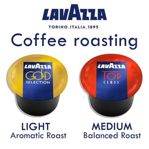 Capsules de café Lavazza Blue, assortiment varié – 100 unités, sélection haut de gamme et Gold, torréfaction moyenne, espresso - Product Image 3