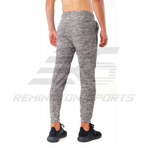Venta al por mayor nuevo diseño Jogger pantalones Casual Jogger pantalones de verano uso de los hombres Jogger pantalones para la venta en línea - Product Image 3