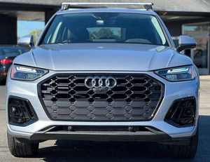 Audi Q5 45 S Line SUV d'occasion en bon état 2024 - Product Image 6