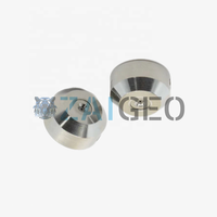 Wasserstrahl-Ersatzteil fluss 041759-10 041759-11 041759-12 041759-13 041759-14 041759-15 Wasserstrahl düse Ruby Orifice Cutter Head
