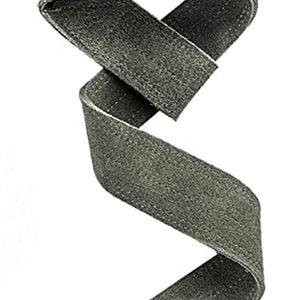 GAF สายหนังยกน้ำหนักแบบสีทึบออกแบบได้ตามต้องการโลโก้ตามสั่ง - Product Image 3