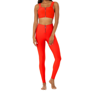 Women Custom Designed <b>Leggings</b> Running Yoga Workout Custom Gym Fitness Wholesales <b>Slim</b> Fitness <b>Legging</b> Pants - Product Image 1