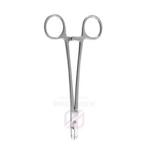 Outil chirurgical vétérinaire en acier inoxydable, torsadeur de fil manuel, coupe-fil pour chirurgie orthopédique osseuse, instrument JIMED SURGICAL - Product Image 3