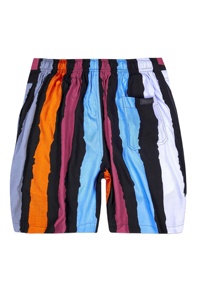 Shorts de Playa Personalizados de Alta Calidad, Ropa Casual Urbana, Shorts Sublimados para Hombre, Color Sólido, Último Estilo - Product Image 2