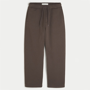 <b>Men's</b> Lightweight <b>Baggy</b> Sweatpants Solid Color Drawstring <b>Trousers</b> <b>Mens</b> Sweatpanst for Casual Athleisure Look Pant - Product Image 3