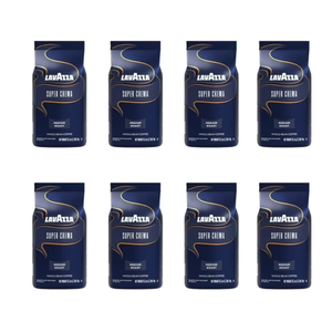 Lavazza เมล็ดกาแฟเอสเปรสโซ Crema E Gusto Classico 1กก. ส่วนผสมของอาราบิก้าและโรบัสต้าบรรจุในกล่อง - Product Image 4
