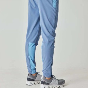 Pantalones de chándal activos para hombre: ligeros, de secado rápido e ideales para actividades al aire libre, deportes y entrenamiento físico - Product Image 3