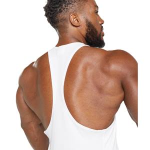 Men's <b>Tank</b> <b>Top</b> New Design Casual Gym Wear Breathable Quick Dry 100% Cotton High Quality <b>Knitted</b> <b>Top</b> Made in Pakistan - Product Image 4