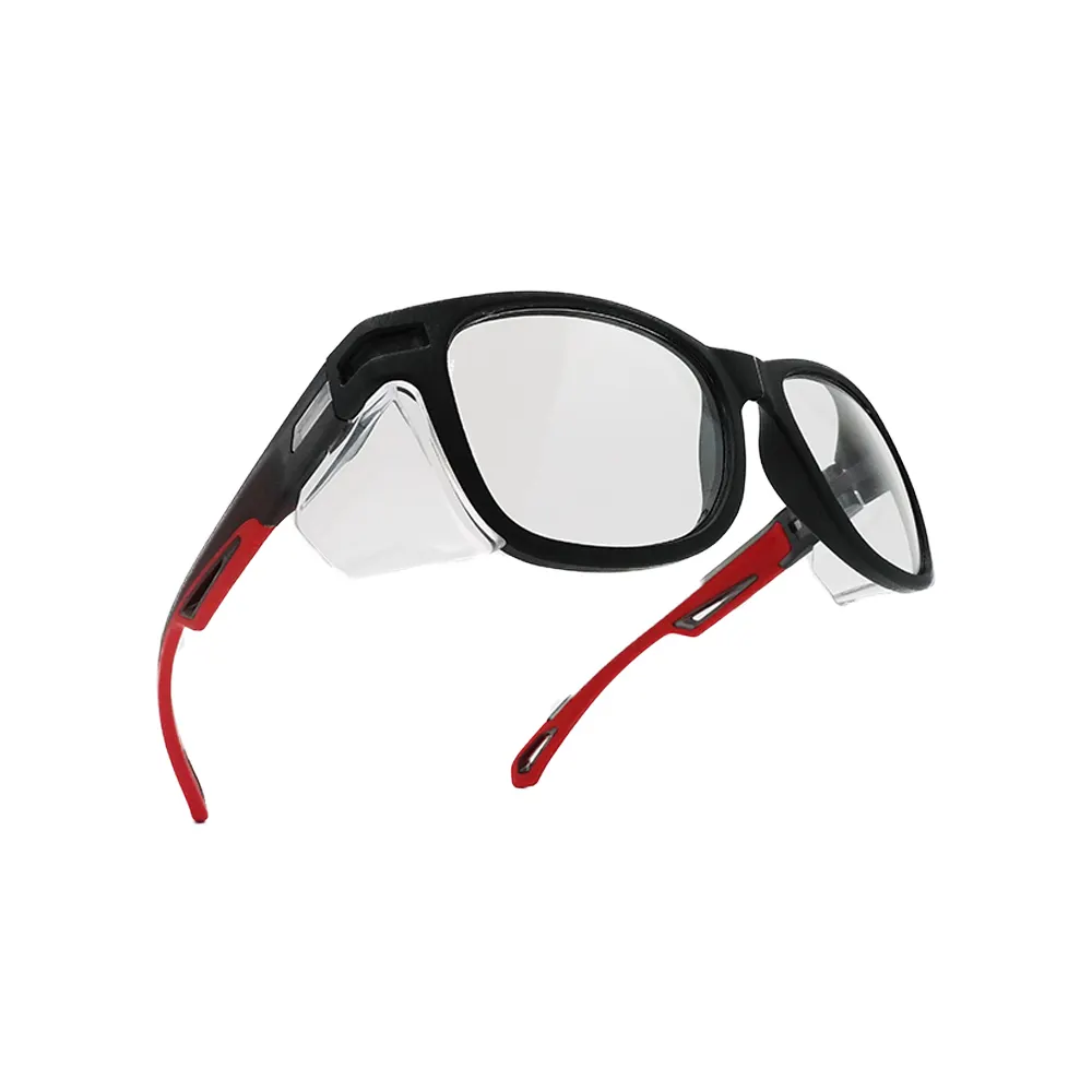 Safety Glasses with Side Shields