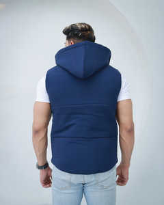 แจ็กเก็ตผ้าฝ้าย100% สำหรับผู้ชายแจ็กเก็ตฤดูหนาวพิมพ์ลายได้ตามต้องการ - Product Image 6