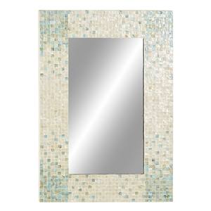 Vietrustic Natural Decorative Capiz Shell <b>Mirror</b> Household Inspiration <b>Wall</b> Accessory for Collection <b>Set</b> - Product Image 3