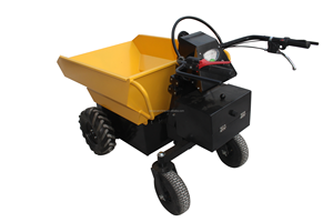 500kg elektrischer <span class=keywords><strong>Mini</strong></span> kipper <span class=keywords><strong>Mini</strong></span>-Ketten kipper - Product Image 2