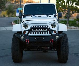 JEEP WRANGLER UNLIMITED RUBICON 4X4 2011 USADO, Volante a la Izquierda/Derecha - Product Image 1