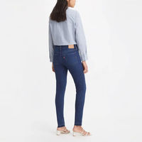 Jeans de Mezclilla de Algodón de Alta Calidad, Transpirables, Elásticos, Ecológicos, Tallas Grandes, Estilo Gótico, Disponibles en Todos los Colores
