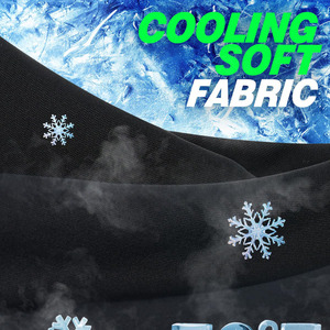 Cagoule élégante respirante à séchage rapide pour la course à pied, masque intégral de haute qualité, vente en gros - Product Image 5