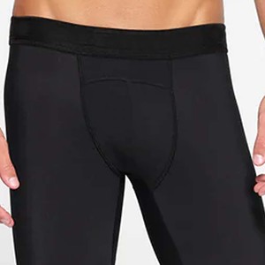 Mallas deportivas personalizadas para entrenamiento, ropa de gimnasio para correr para hombre, mallas deportivas para correr, mallas deportivas de compresión para hombre - Product Image 2