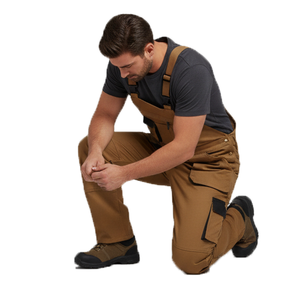 Combinaison de travail industrielle personnalisée OEM, uniforme de travail sur le terrain, uniforme Dangri, vêtements de travail de sécurité de premier ordre au Pakistan, Dangri - Product Image 5