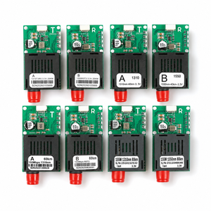 Module émetteur-récepteur optique TTL DC 5V à 26V pour drone UAV, convertisseur fibre optique, unité aérienne, unité terrestre, extrémités A et B - Product Image 1