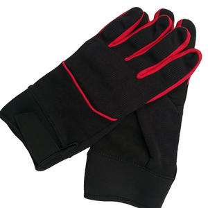 Gants de mécanicien en coton à adhérence supérieure avec conception flexible pour un travail de précision, amortissement des vibrations, gants de travail mécanique - Product Image 2