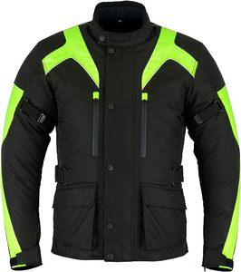 <b>Light</b> Weight Comfortable 2025 Men Women Clothing Best Design Racing Wear Long Sleeves Motorbike Jacket - Product Image 4