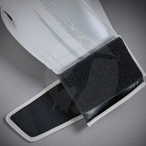 นวมชกมวยสำหรับผู้ชายถุงมือชกมวยทำจากหนังสินค้ามาใหม่หลากสี - Product Image 6