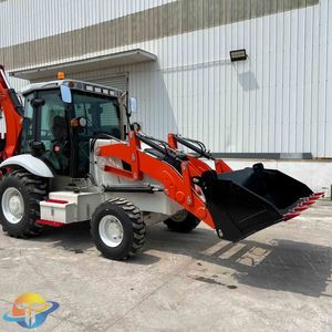 Chargeurs à deux extrémités d'occasion, faciles à utiliser, avec moteur principal, excellent rapport qualité-prix à vendre - Product Image 3