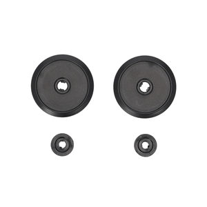 Acerbis Full Face Rider <b>KIT</b> Cover Premium Motorcycle Helmet Accessories - Product Image 1